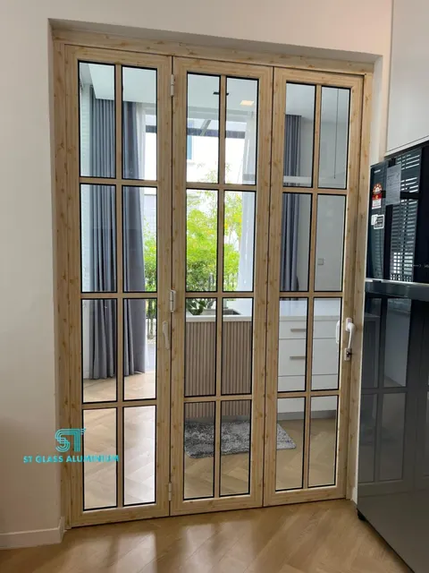 Folding Door — Folding Door by ST Glass Aluminium thumbnail 9