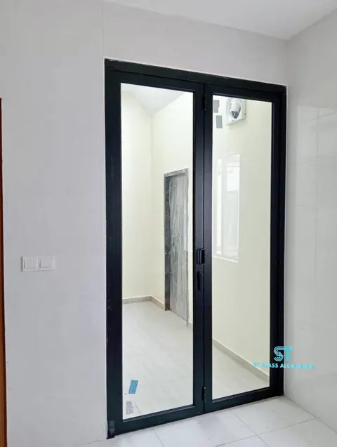 Folding Door — Folding Door by ST Glass Aluminium thumbnail 2