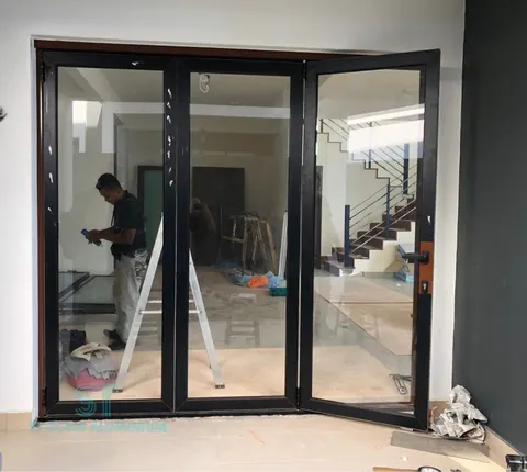 Folding Door — Folding Door by ST Glass Aluminium thumbnail 2