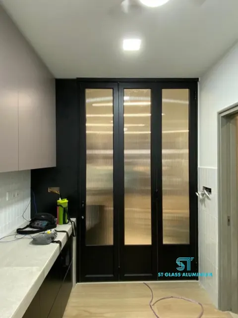 Folding Door — Folding Door by ST Glass Aluminium thumbnail 3