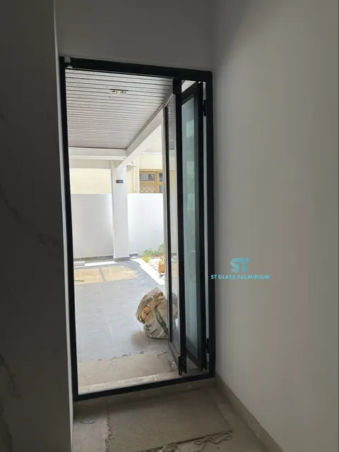 Folding Door — Folding Door by ST Glass Aluminium thumbnail 4