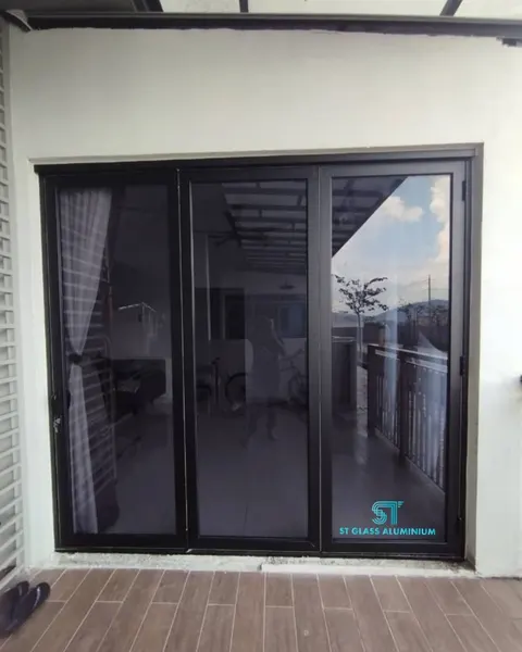 Folding Door — Folding Door by ST Glass Aluminium thumbnail 2