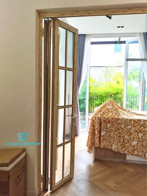 Folding Door — Folding Door by ST Glass Aluminium thumbnail 11