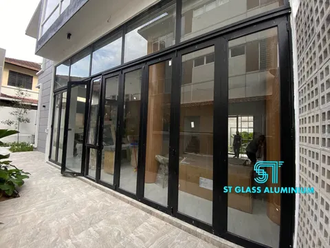 Folding Door