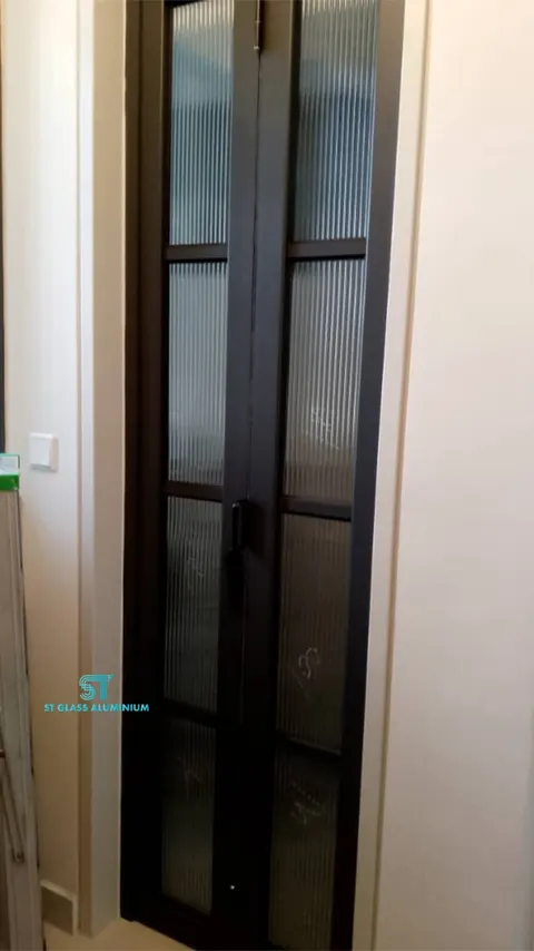 Folding Door — Folding Door by ST Glass Aluminium thumbnail 1