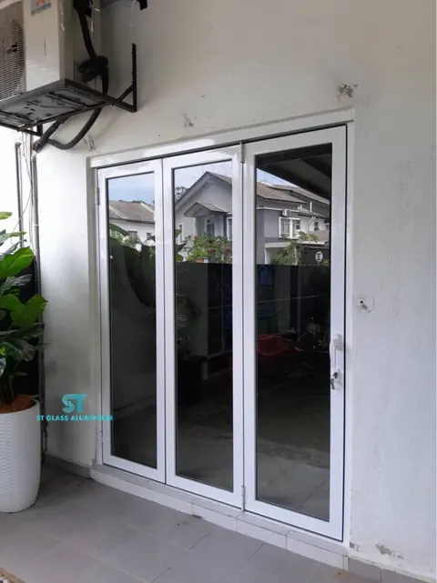 Folding Door — Folding Door by ST Glass Aluminium thumbnail 2