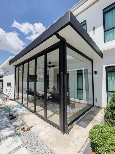 Folding Door — Folding Door by ST Glass Aluminium thumbnail 2