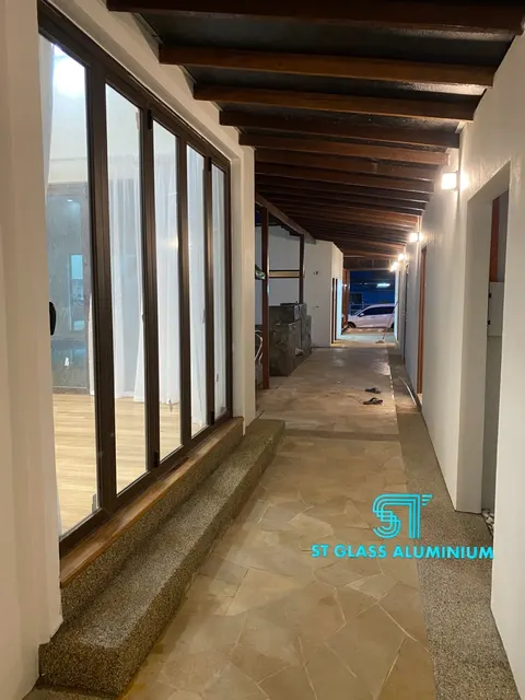 Folding Door — Folding Door by ST Glass Aluminium thumbnail 3