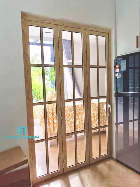 Folding Door — Folding Door by ST Glass Aluminium thumbnail 12