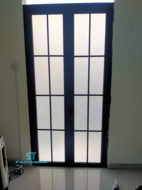 Folding Door — Folding Door by ST Glass Aluminium thumbnail 2