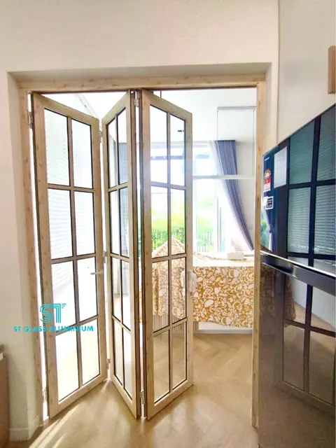 Folding Door — Folding Door by ST Glass Aluminium thumbnail 14