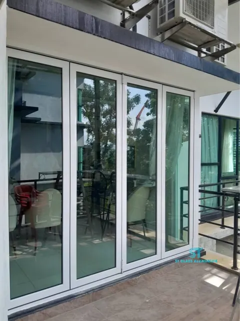 Folding Door — Folding Door by ST Glass Aluminium thumbnail 2