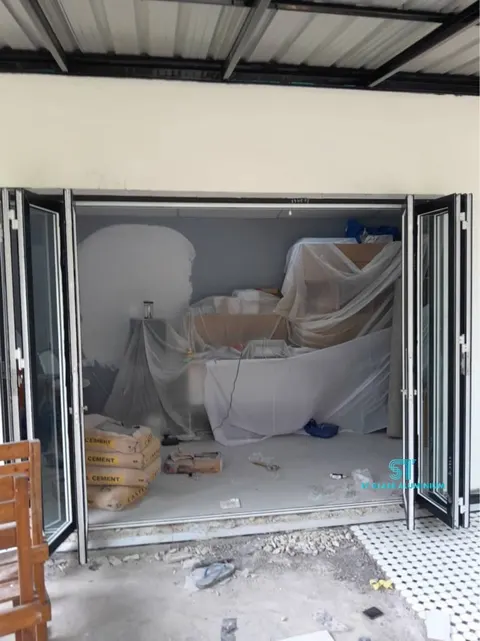 Folding Door — Folding Door by ST Glass Aluminium thumbnail 4