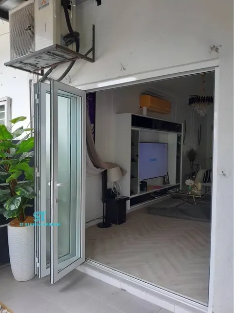 Folding Door — Folding Door by ST Glass Aluminium thumbnail 3