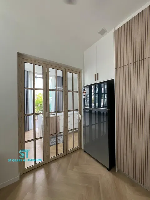 Folding Door — Folding Door by ST Glass Aluminium thumbnail 4