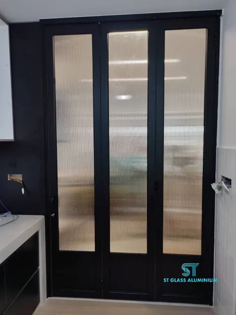 Folding Door — Folding Door by ST Glass Aluminium thumbnail 7