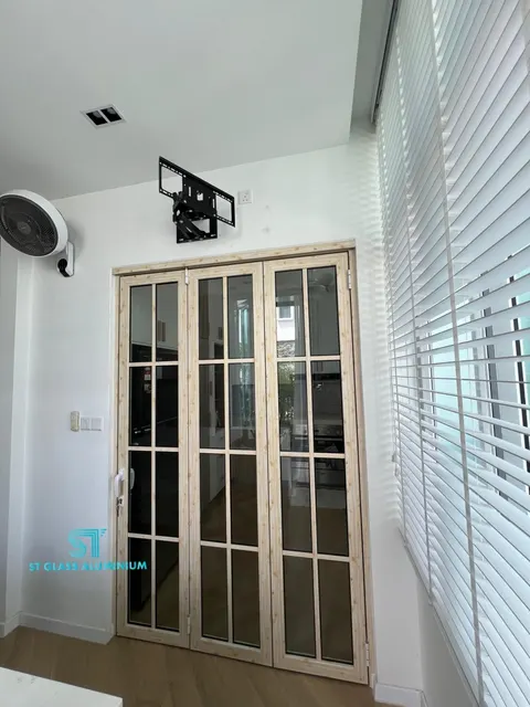 Folding Door — Folding Door by ST Glass Aluminium thumbnail 5