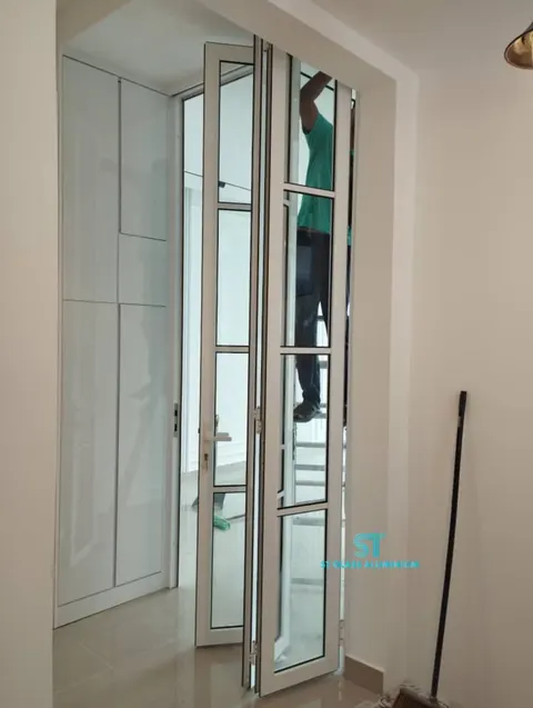 Folding Door — Folding Door by ST Glass Aluminium thumbnail 3