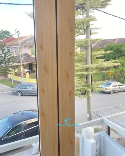 Folding Door — Folding Door by ST Glass Aluminium thumbnail 2