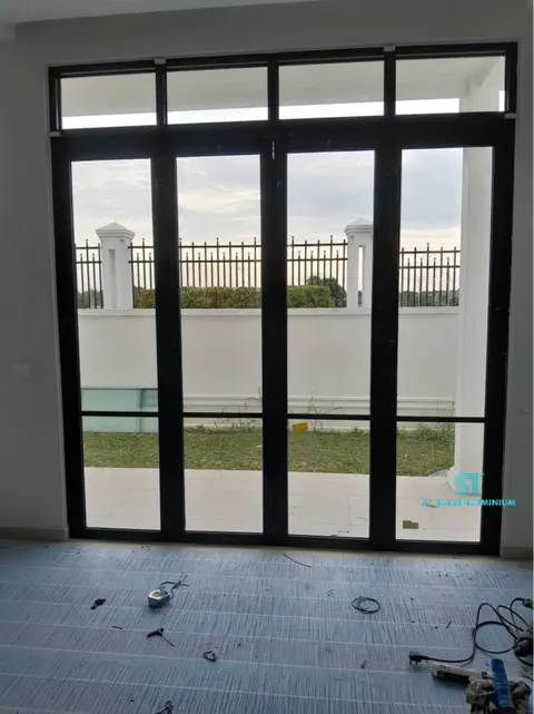 Folding Door — Folding Door by ST Glass Aluminium thumbnail 1