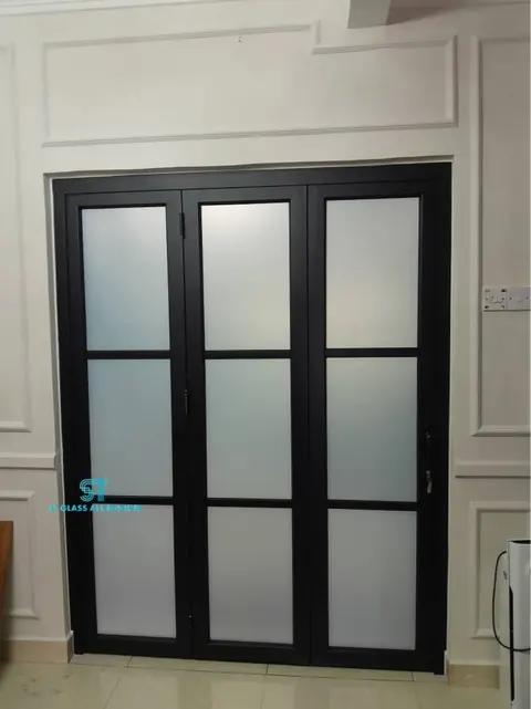 Folding Door — Folding Door by ST Glass Aluminium thumbnail 1