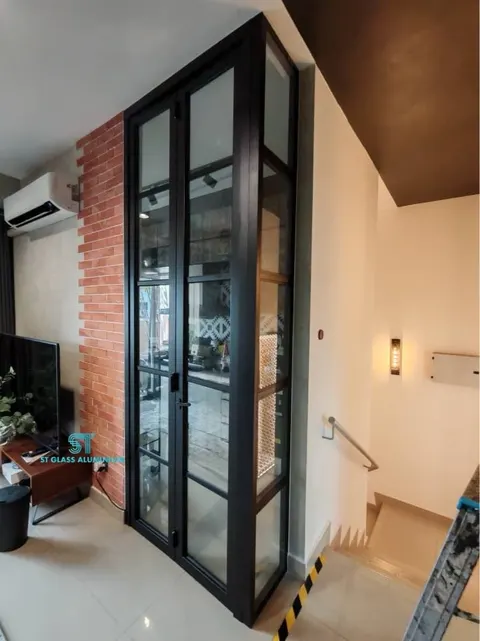Folding Door — Folding Door by ST Glass Aluminium thumbnail 1