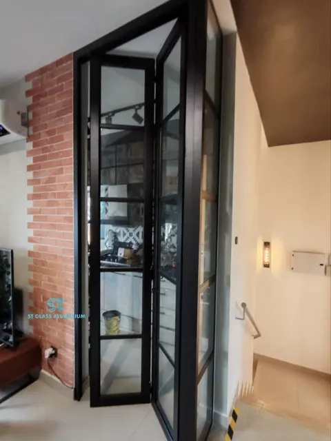 Folding Door — Folding Door by ST Glass Aluminium thumbnail 2