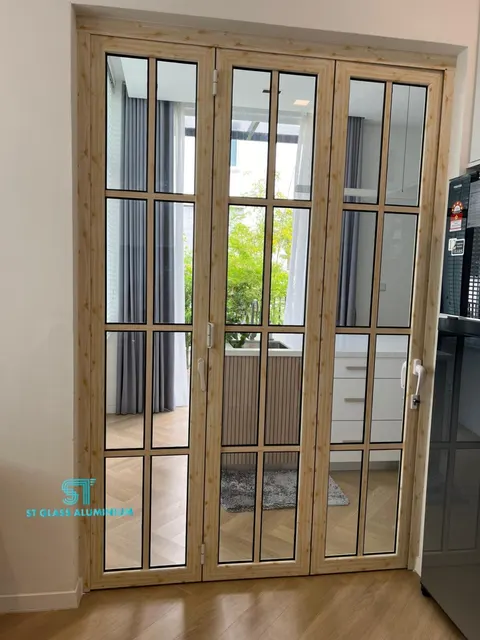 Folding Door — Folding Door by ST Glass Aluminium thumbnail 7