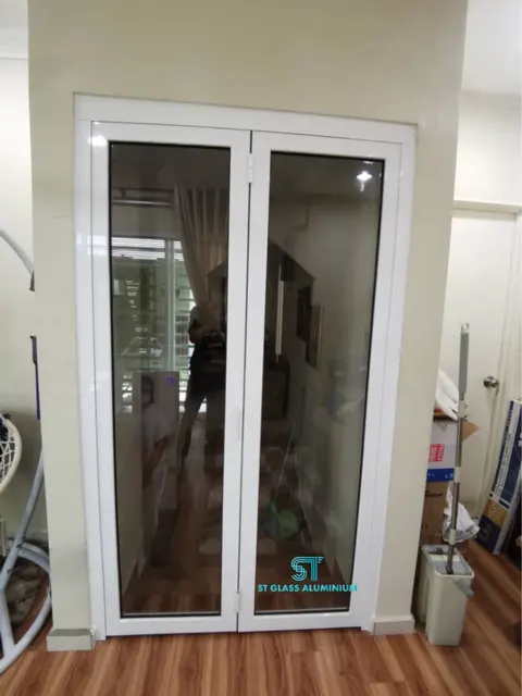 Folding Door — Folding Door by ST Glass Aluminium thumbnail 1