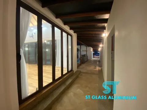 Folding Door — Folding Door by ST Glass Aluminium thumbnail 2