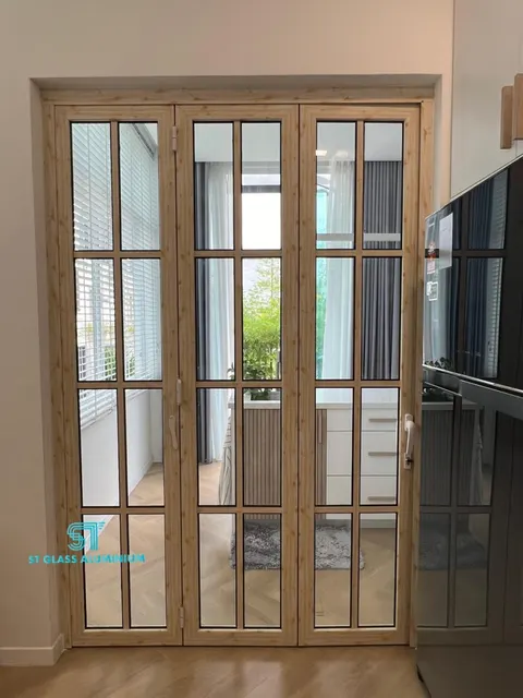 Folding Door — Folding Door by ST Glass Aluminium thumbnail 6