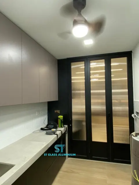 Folding Door — Folding Door by ST Glass Aluminium thumbnail 6