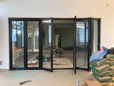 Folding Door — Folding Door by ST Glass Aluminium thumbnail 2