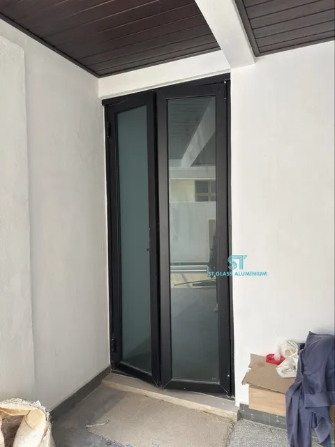 Folding Door — Folding Door by ST Glass Aluminium thumbnail 3