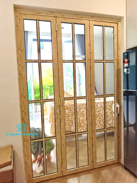 Folding Door — Folding Door by ST Glass Aluminium thumbnail 15