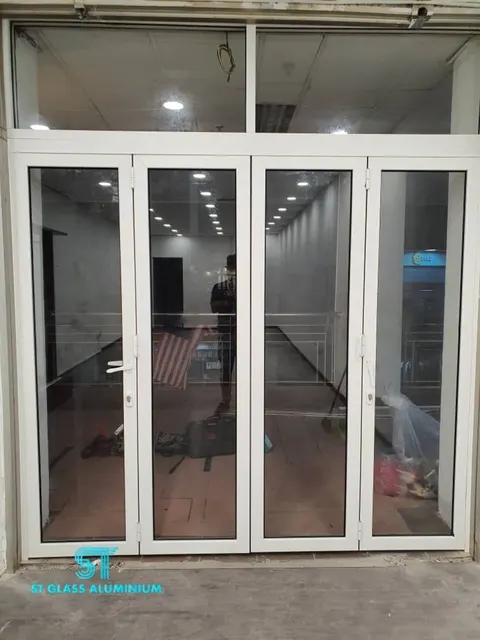 Folding Door — Folding Door by ST Glass Aluminium thumbnail 3