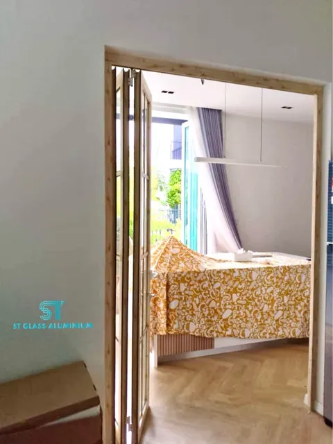 Folding Door — Folding Door by ST Glass Aluminium thumbnail 13