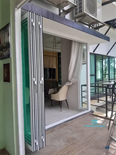 Folding Door — Folding Door by ST Glass Aluminium thumbnail 3