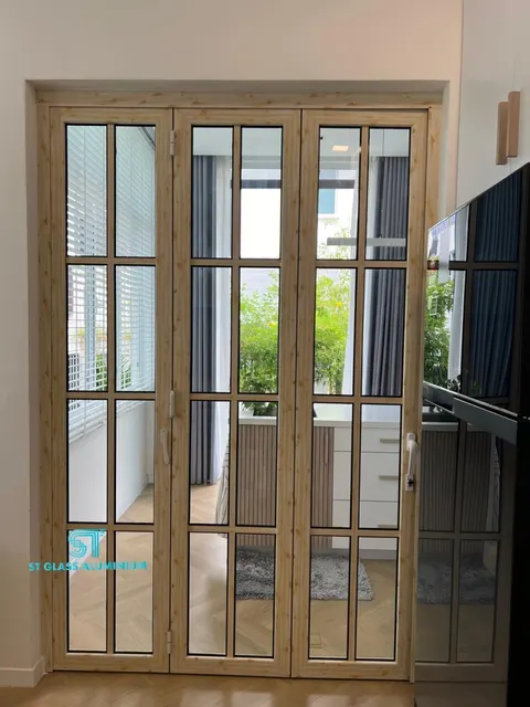 Folding Door — Folding Door by ST Glass Aluminium thumbnail 8