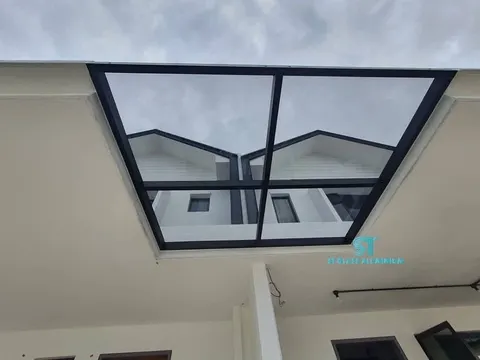 Skylight — Glass Awning & Canopy by ST Glass Aluminium thumbnail 7