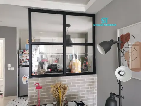 Fixed Glass