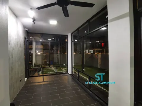 Shopfront — Glass Partition & Glass Work by ST Glass Aluminium thumbnail 3