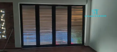 Window Louvre — Louvred & Aluminium Hollow by ST Glass Aluminium thumbnail 4