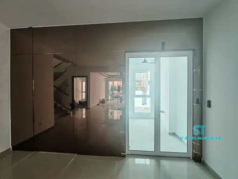 Bronze Wall Mirror