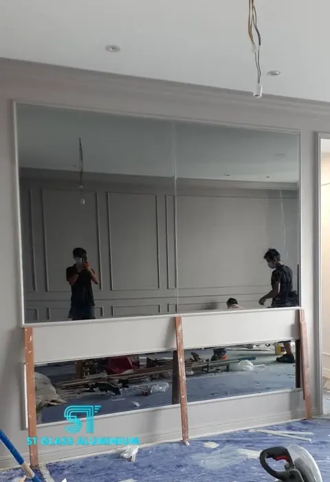 Glass — Mirror, Backsplash & Colour Glass by ST Glass Aluminium thumbnail 1
