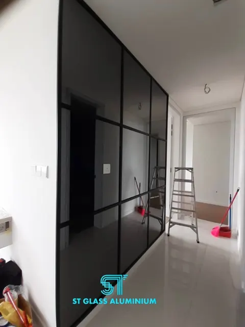Glass — Mirror, Backsplash & Colour Glass by ST Glass Aluminium thumbnail 4