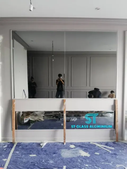 Glass — Mirror, Backsplash & Colour Glass by ST Glass Aluminium thumbnail 2