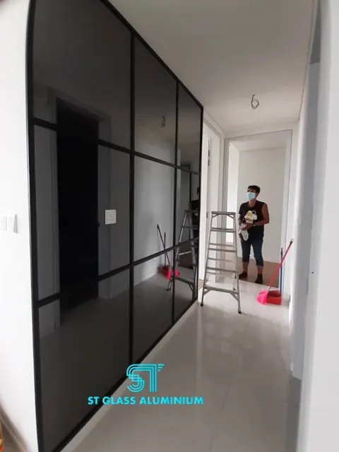 Glass — Mirror, Backsplash & Colour Glass by ST Glass Aluminium thumbnail 3