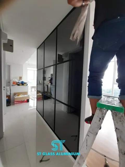 Glass — Mirror, Backsplash & Colour Glass by ST Glass Aluminium thumbnail 2