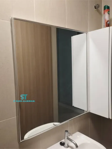 Mirror With Frame